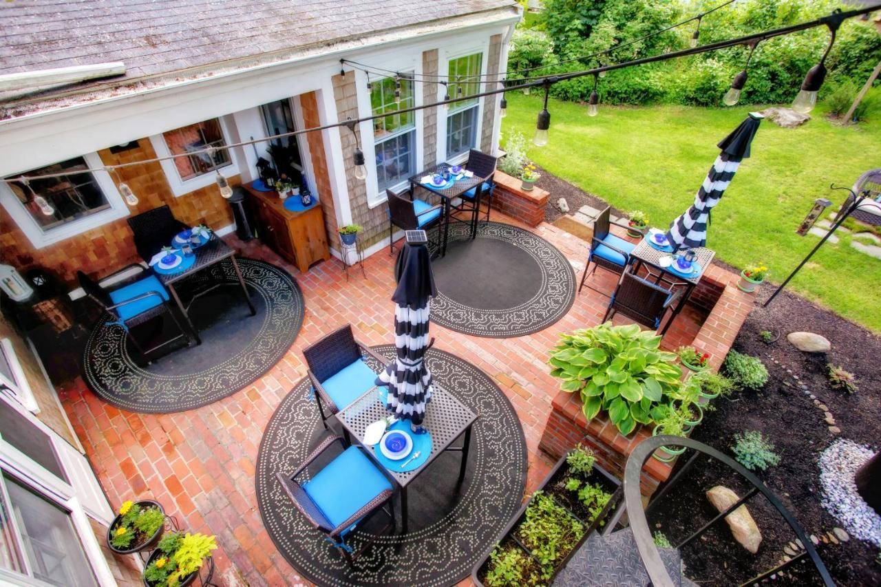 Inn On Main Yarmouth Port Exteriör bild